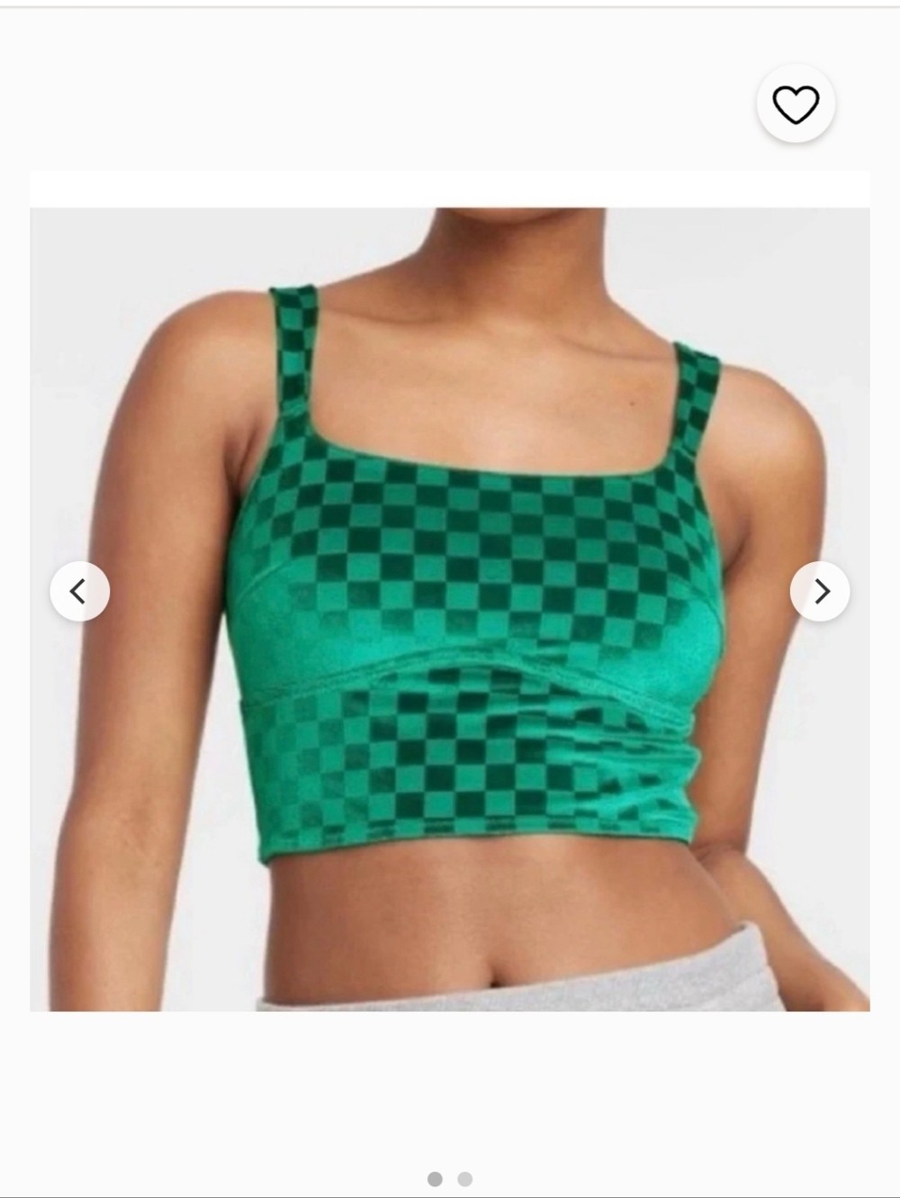 Colsie Teal Activewear Top